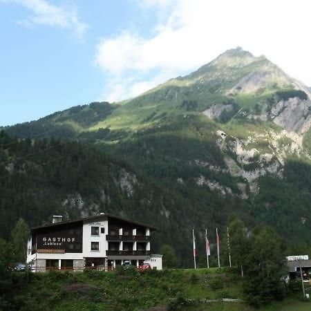 东蒂罗尔地区马特赖Gasthof Lublass住宿加早餐旅馆 外观 照片
